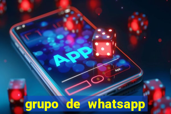 grupo de whatsapp de putaria